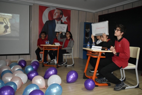 Tarih Bilgisinde Yarıştılar!