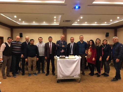 Bir Lgs Kampı Daha Çoşkuyla Sona Erdi!