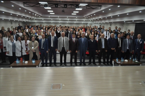 Erciyes Koleji Öğretmenlerine Bir Sürpriz de Yönetim Kurulumuzdan