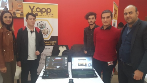 Teknopark’ta Yapay Zeka Sempozyumuna Katıldı!