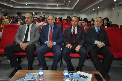 Erciyes Koleji Meclis Başkanlığına Ev Sahipliği Yaptı!