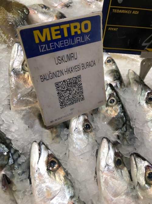 Erciyes Koleji-Metro Market İşbirliği!