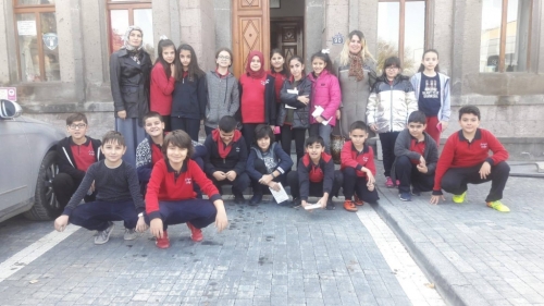 KİTAPLARLA YOLCULUK