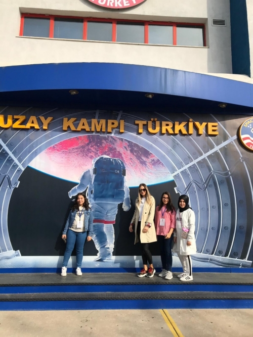 İzmir Tales Müzesi Gezisi Başladı!