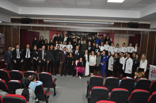 80 Yıllık Özlem ve Saygıyla Atamızı Anıyoruz..