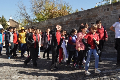 Erciyes Koleji Talas Kültür Gezisi Yapıldı!