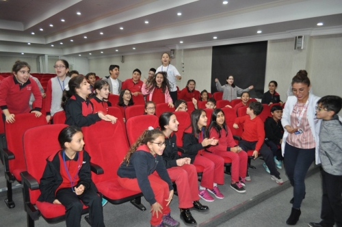 Erciyes Koleji 2.Geleneksel Matematik Ligi Başladı!