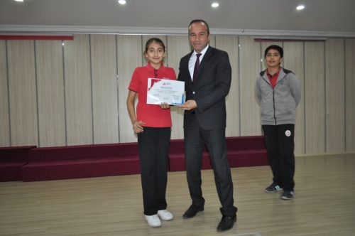 Okul Başkanlarımız Mazbatalarını Aldı!