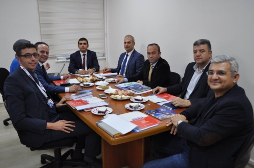 Erciyes Koleji'nde 2023 Eğitim Vizyon Belgesi Çalışmaları!