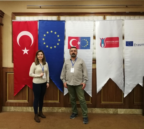 Erciyes Kolejinde Gurur Projesi Devam Ediyor!
