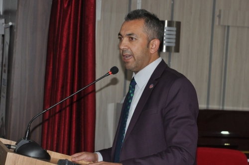 Erciyes Koleji Meclis başkanlığı seçim çalışmaları başladı!