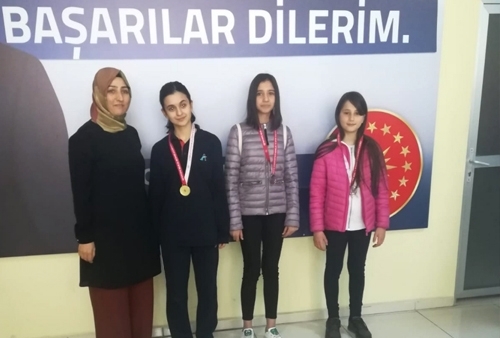 Okulumuzda Yine Güzel Şeyler Oluyor!