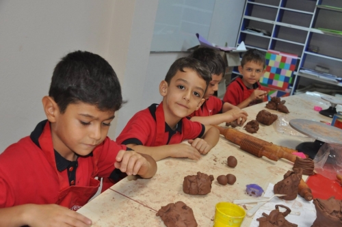 DÜNYA ÇOCUK GÜNÜ