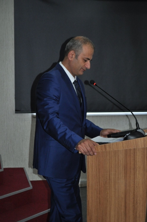 Erciyes Koleji, lise 1. Dönem Veli toplantısı gerçekleştirildi