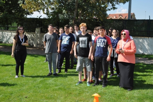 Oryantasyon Haftasında 2.Gün