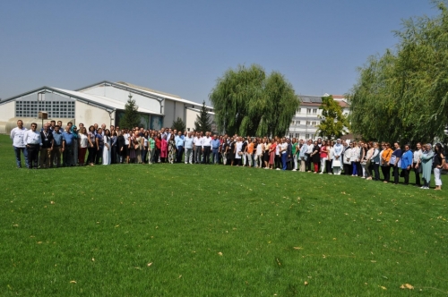 Erciyes Koleji Ailesi Geleneksel Kahvaltıda Buluştu!