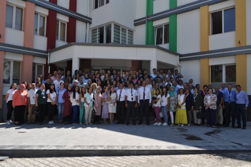 Erciyes Koleji Yeni Sezonu Açtı!