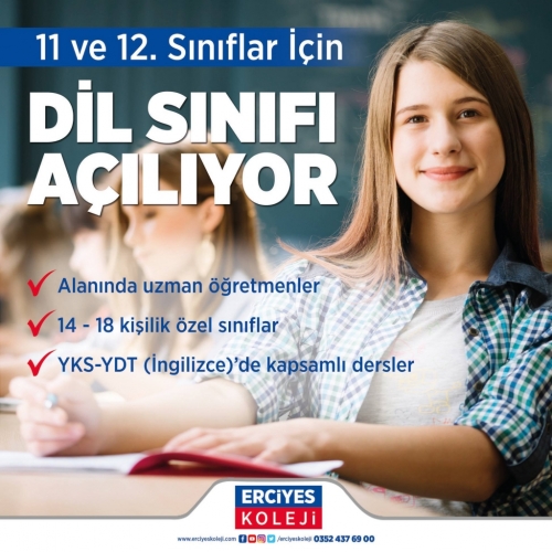 Erciyes Koleji
