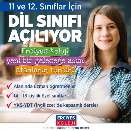 Erciyes Koleji
