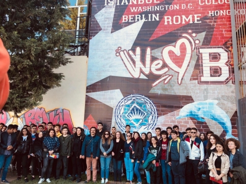 rciyes Koleji, Anadolu Lisesi İstanbul Üniversite ve Kültür Gezisi!