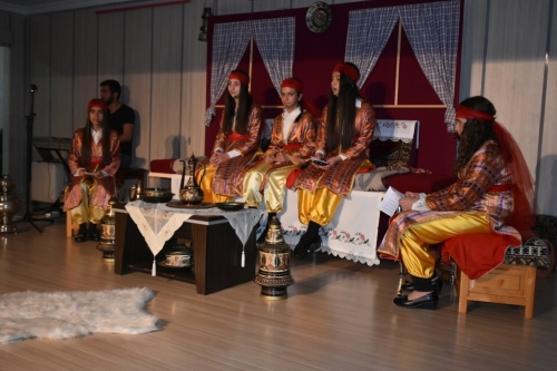 Gönülden Dile, Dilden Türküye!