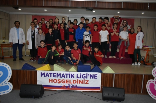 Matematik Liginde Muhteşem Final!