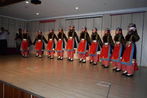 19 Mayıs Gençlik ve Spor Bayramının 100. Yılını Coşkuyla Kutladı!