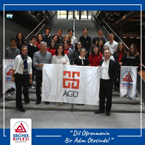 DİL ÖĞRENMENİN BİR ADIM ÖTESİNDE!