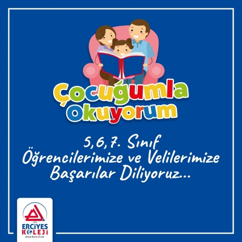 ÇOCUĞUMLA OKUYORUM'A HAZIR MISINIZ?