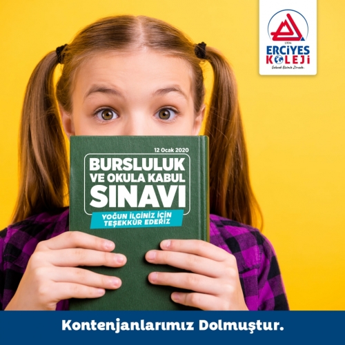 ERCİYES KOLEJİ