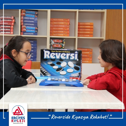 REVERSİDE KIYASIYA REKABET!