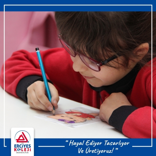 HAYAL EDİYOR TASARLIYOR VE ÜRETİYORUZ!