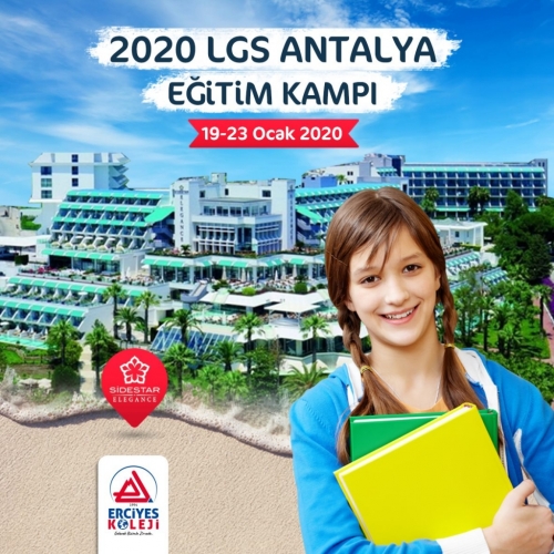 LGS KAMPINA SAYILI GÜNLER!