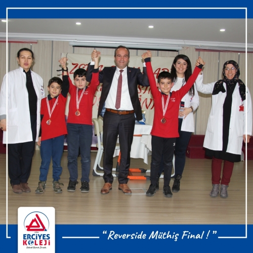 REVERSİDE MÜTHİŞ FİNAL!