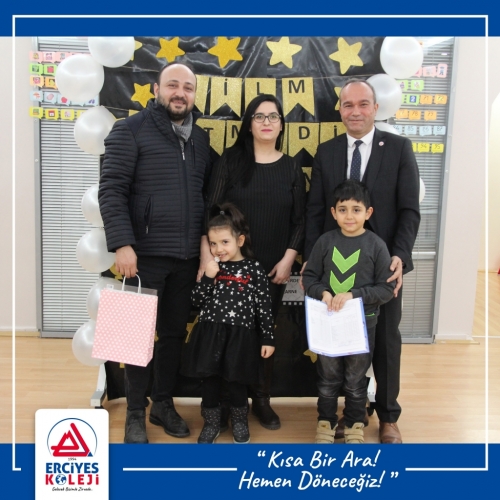 KISA BİR ARA! HEMEN DÖNECEĞİZ!