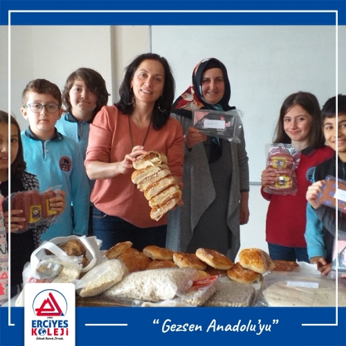 GEZSEN ANADOLU'YU!