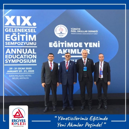 YÖNETİCİLERİMİZ 