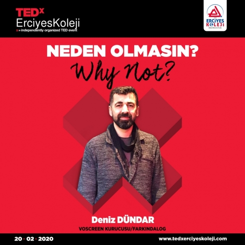 ERCİYES KOLEJİ'NDEN BİR İLK DAHA!