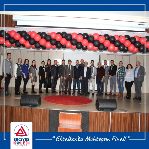 EKTALKSX 'TA MUHTEŞEM FİNAL!