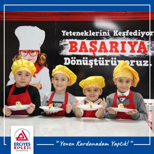 YENEN KARDANADAM YAPTIK! 