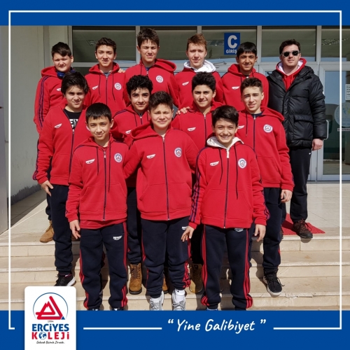 YİNE GALİBİYET!