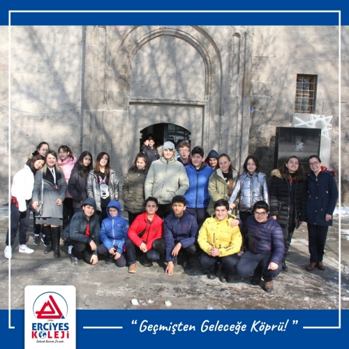 GEÇMİŞTEN GELECEĞE KÖPRÜ!
