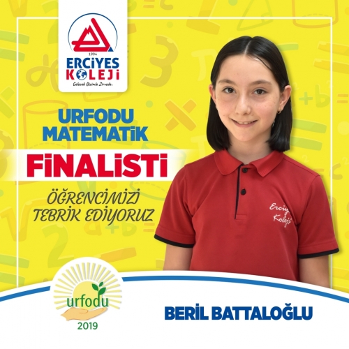 URFODU'DA FİNAL HEYECANI!