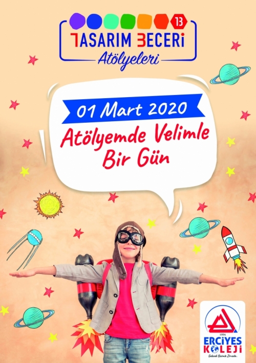 DAVETLİSİNİZ!