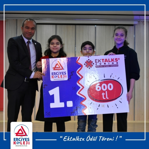 EKTALKSX ÖDÜL TÖRENİ!
