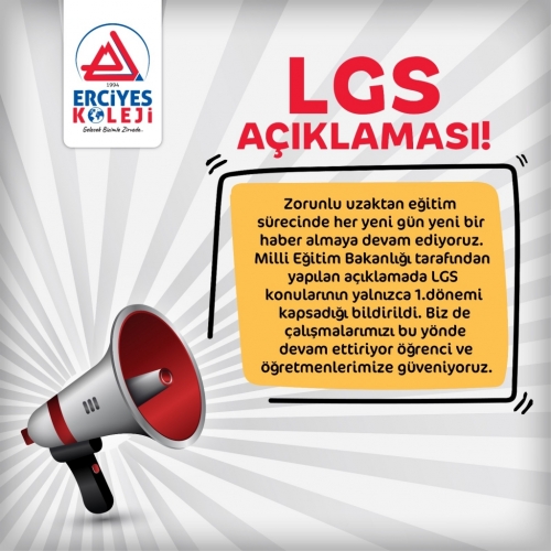 ERCİYES KOLEJİ