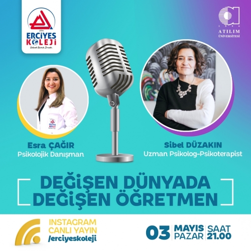 EGİM SEMİNERLERİ DEVAM EDİYOR!