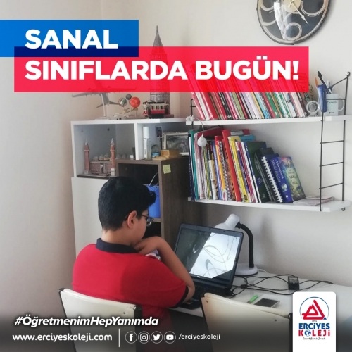 ERCİYES KOLEJİ