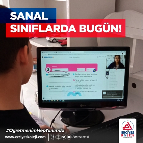 ERCİYES KOLEJİ