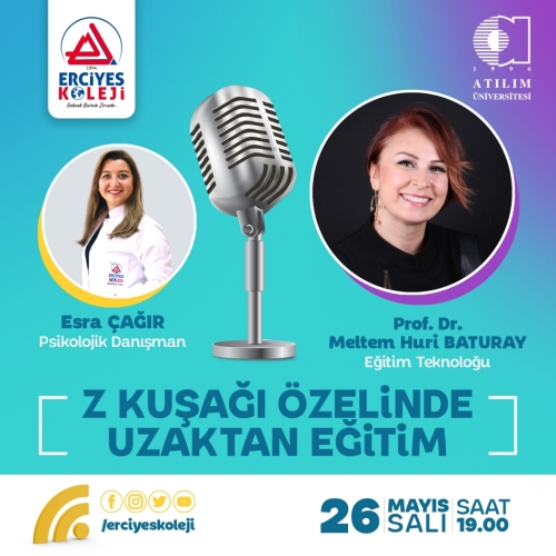 ERCİYES KOLEJİ ÖĞRETMENLERİ SEMİNERDE BULUŞUYOR!
